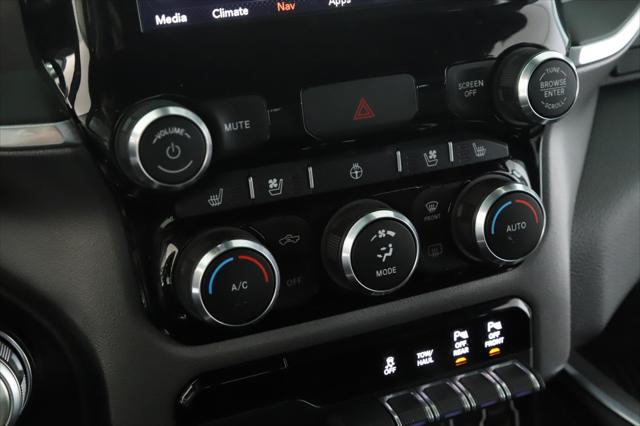 2020 Ram 1500 Laramie Crew Cab 4x4 5'7" Box