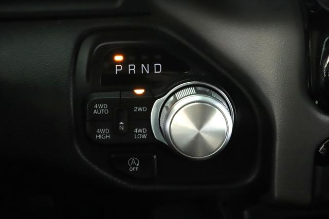 2020 Ram 1500 Laramie Crew Cab 4x4 5'7" Box