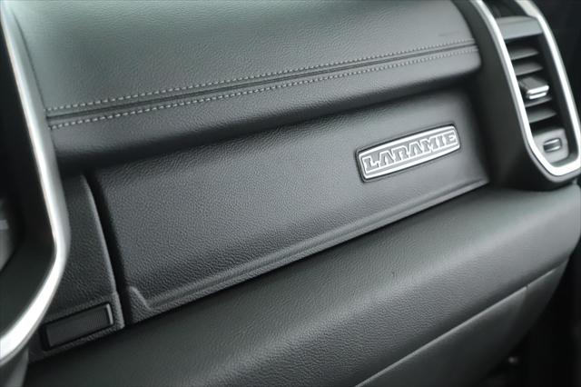 2020 Ram 1500 Laramie Crew Cab 4x4 5'7" Box