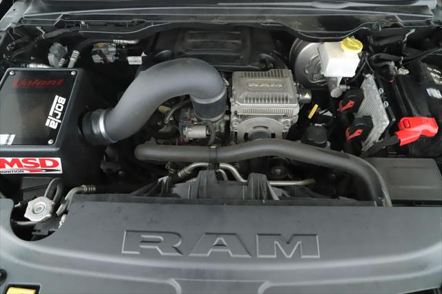 2020 Ram 1500 Laramie Crew Cab 4x4 5'7" Box