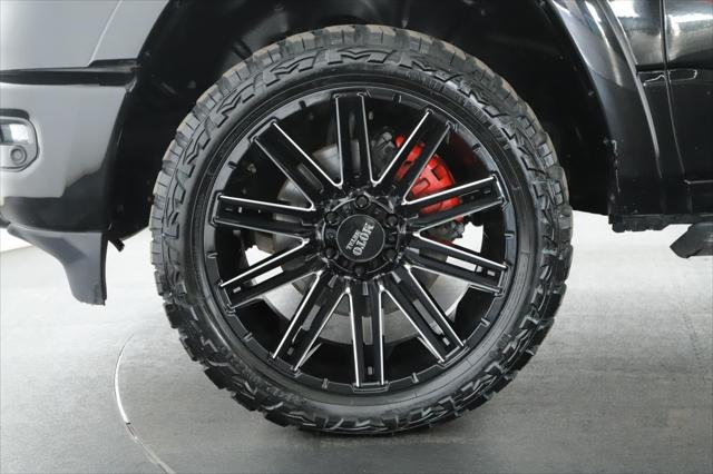 2020 Ram 1500 Laramie Crew Cab 4x4 5'7" Box