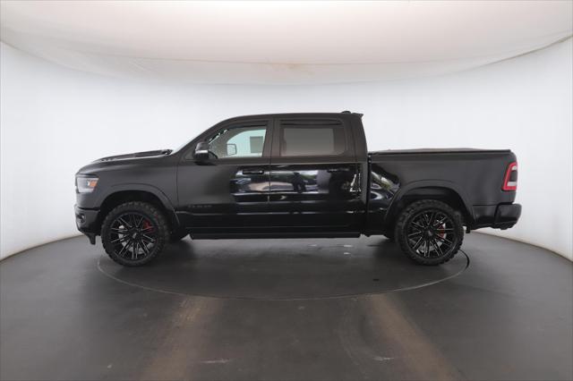 2020 Ram 1500 Laramie Crew Cab 4x4 5'7" Box
