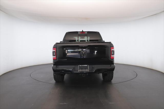 2020 Ram 1500 Laramie Crew Cab 4x4 5'7" Box