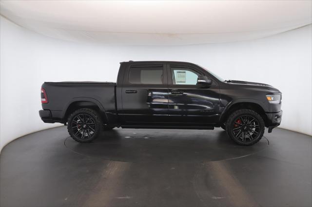 2020 Ram 1500 Laramie Crew Cab 4x4 5'7" Box