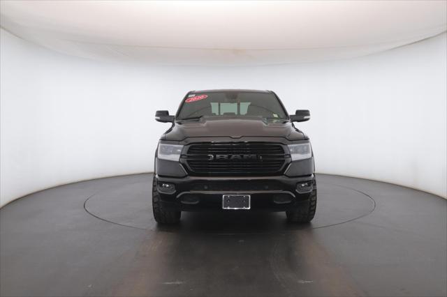 2020 Ram 1500 Laramie Crew Cab 4x4 5'7" Box