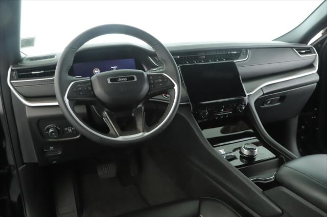 2024 Jeep Grand Cherokee Limited 4x4