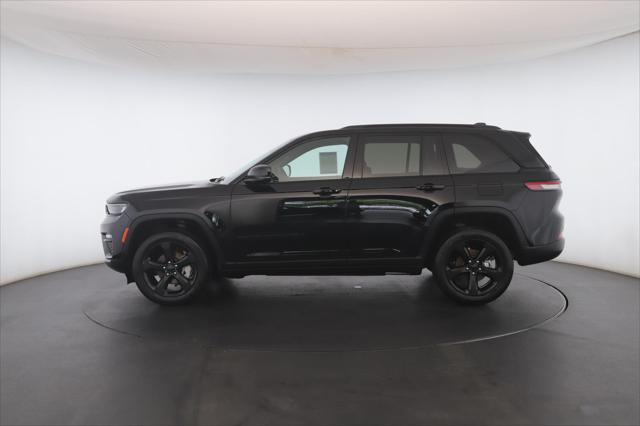 2024 Jeep Grand Cherokee Limited 4x4