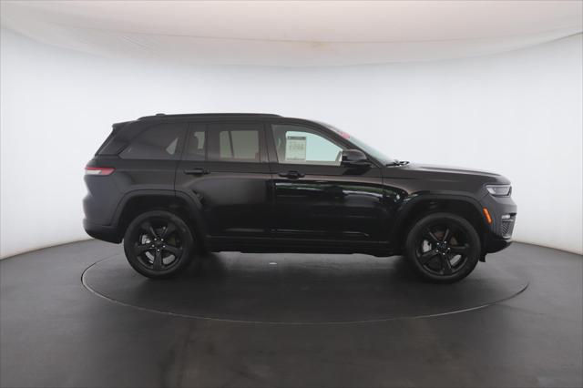 2024 Jeep Grand Cherokee Limited 4x4