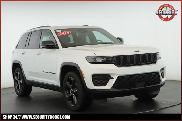 2024 Jeep Grand Cherokee Altitude 4x4 for sale in Amityville, NY