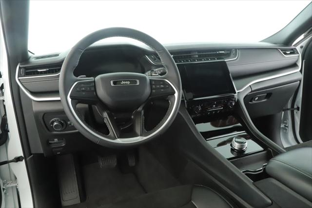 2024 Jeep Grand Cherokee Altitude 4x4