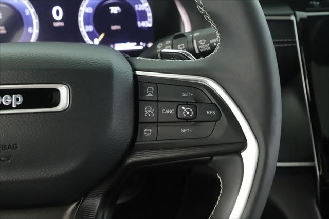 2024 Jeep Grand Cherokee Altitude 4x4