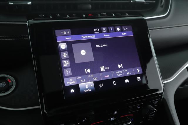 2024 Jeep Grand Cherokee Altitude 4x4