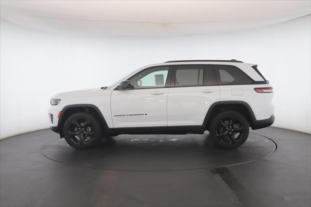 2024 Jeep Grand Cherokee Altitude 4x4