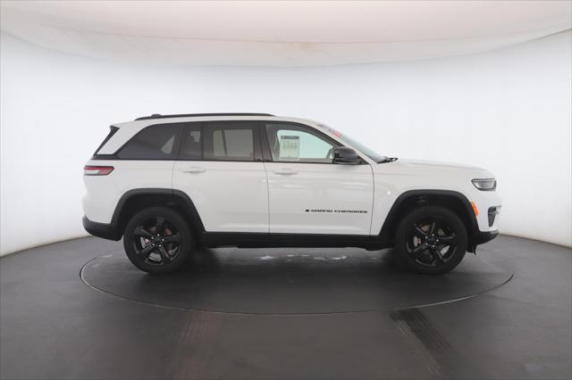 2024 Jeep Grand Cherokee Altitude 4x4