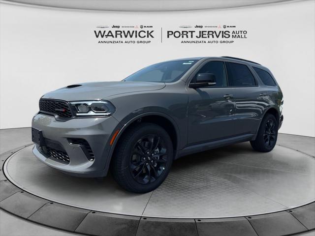 2026 Dodge Durango DURANGO GT PLUS AWD 2026 Dodge Durango DURANGO GT PLUS AWD