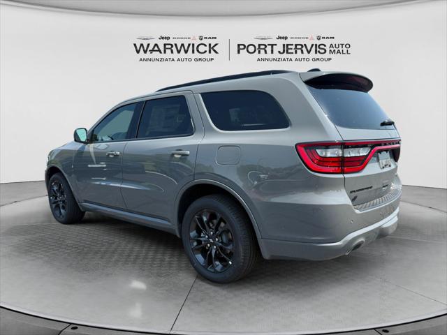 2026 Dodge Durango DURANGO GT PLUS AWD 2026 Dodge Durango DURANGO GT PLUS AWD