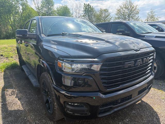 2025 RAM 1500 Laramie Crew Cab 4x4 57 Box 2025 RAM 1500 Laramie Crew Cab 4x4 57 Box