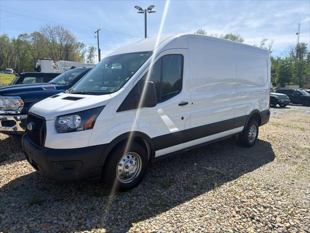 2024 Ford Transit-250 Cargo Van 2024 Ford Transit-250 Cargo Van