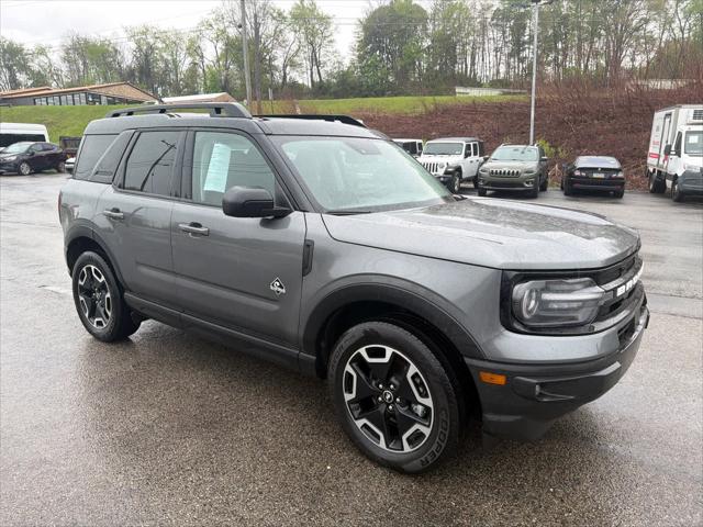 2023 Ford Bronco Sport Outer Banks 2023 Ford Bronco Sport Outer Banks