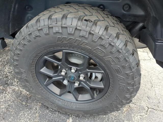 2024 Jeep Wrangler 4xe Willys 4xe