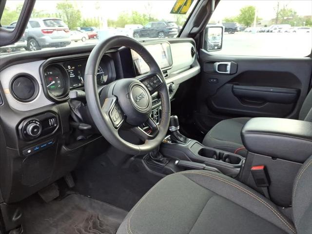 2024 Jeep Wrangler 4xe Willys 4xe