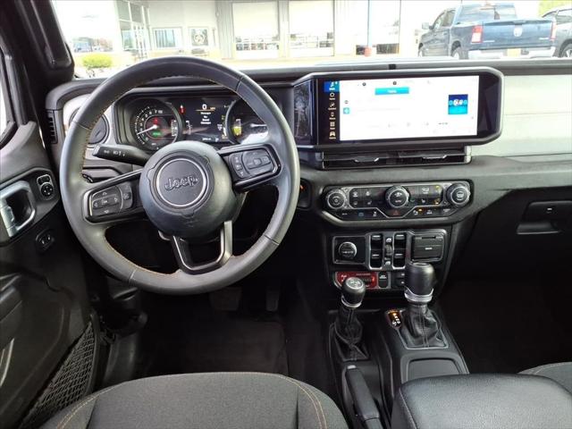 2024 Jeep Wrangler 4xe Willys 4xe