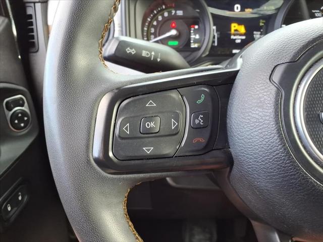 2024 Jeep Wrangler 4xe Willys 4xe