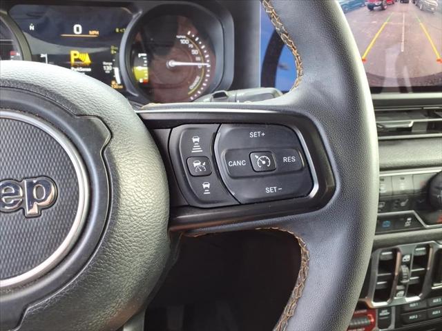 2024 Jeep Wrangler 4xe Willys 4xe