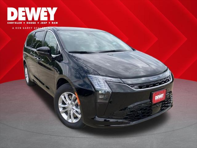 2027 Chrysler Pacifica PACIFICA SELECT AWD