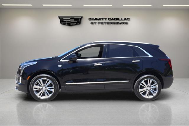 2026 Cadillac XT5 Premium Luxury FWD