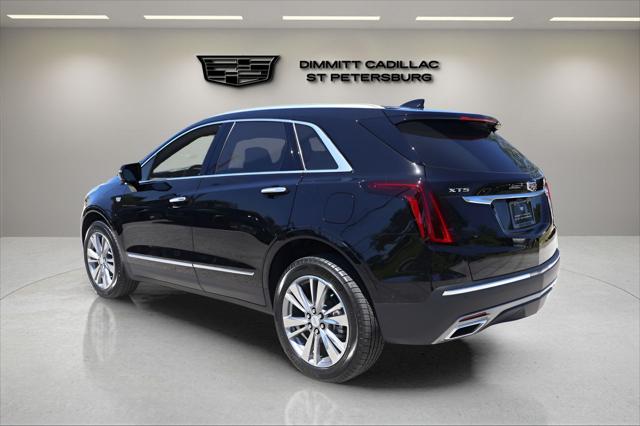 2026 Cadillac XT5 Premium Luxury FWD
