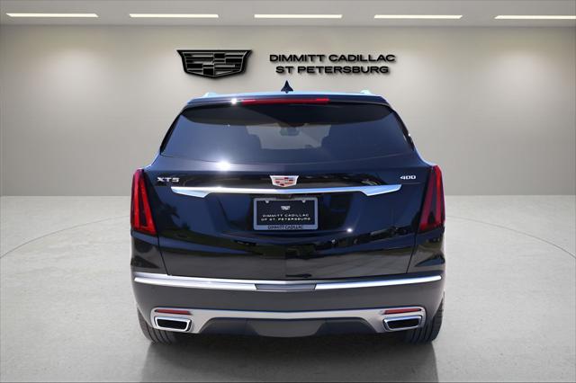 2026 Cadillac XT5 Premium Luxury FWD