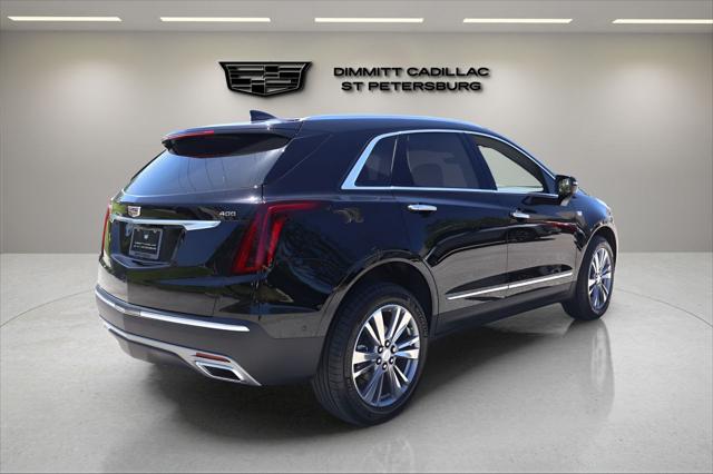 2026 Cadillac XT5 Premium Luxury FWD
