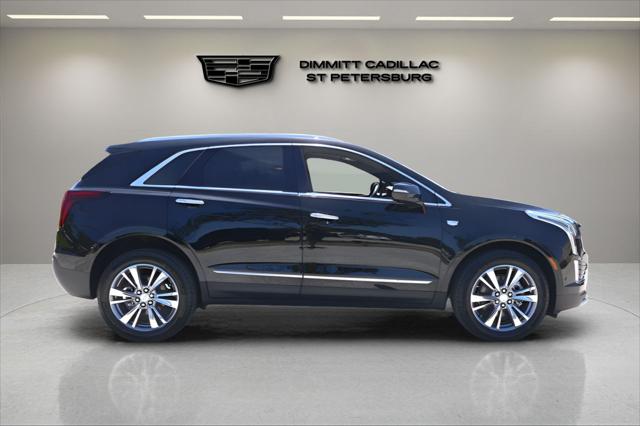 2026 Cadillac XT5 Premium Luxury FWD