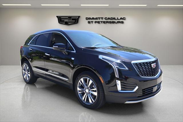 2026 Cadillac XT5 Premium Luxury FWD
