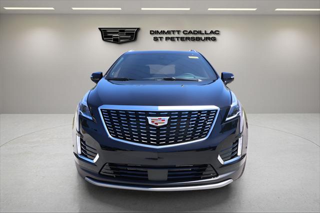 2026 Cadillac XT5 Premium Luxury FWD