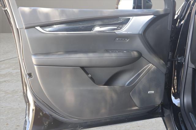 2026 Cadillac XT5 Premium Luxury FWD