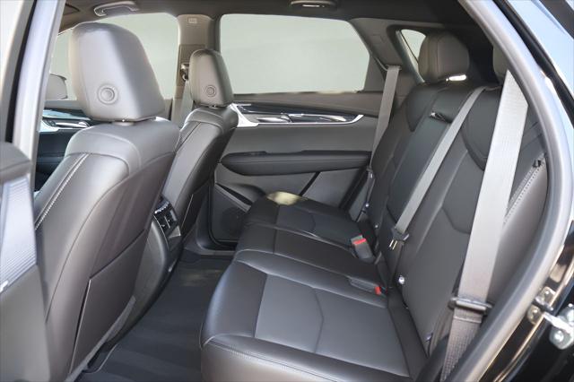 2026 Cadillac XT5 Premium Luxury FWD