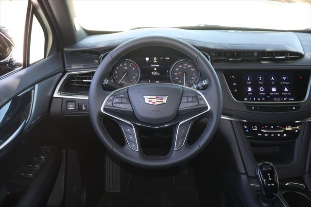 2026 Cadillac XT5 Premium Luxury FWD