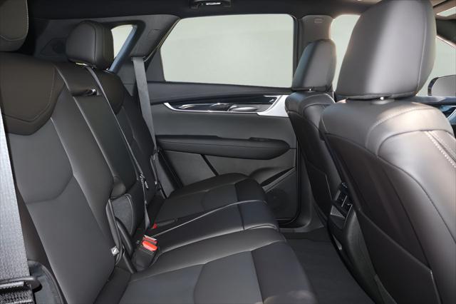 2026 Cadillac XT5 Premium Luxury FWD