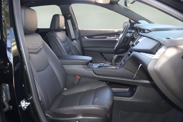 2026 Cadillac XT5 Premium Luxury FWD
