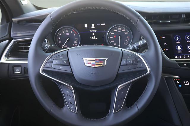 2026 Cadillac XT5 Premium Luxury FWD