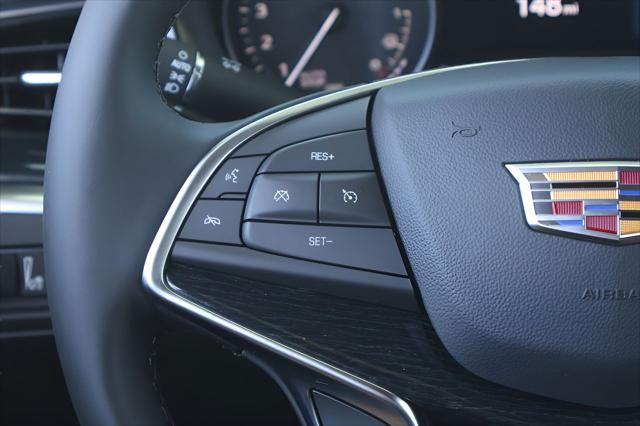 2026 Cadillac XT5 Premium Luxury FWD