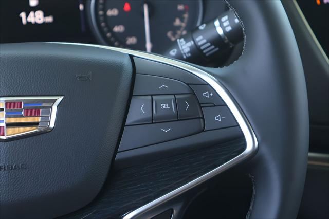 2026 Cadillac XT5 Premium Luxury FWD