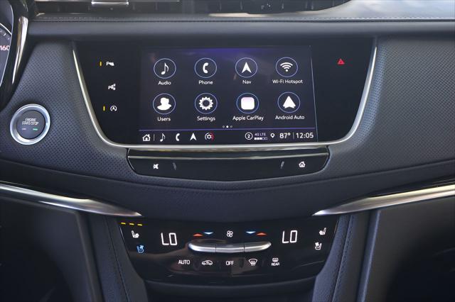 2026 Cadillac XT5 Premium Luxury FWD