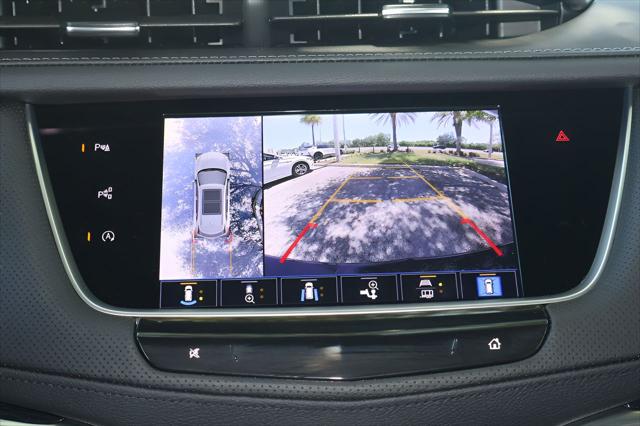 2026 Cadillac XT5 Premium Luxury FWD