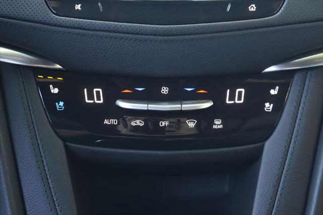 2026 Cadillac XT5 Premium Luxury FWD