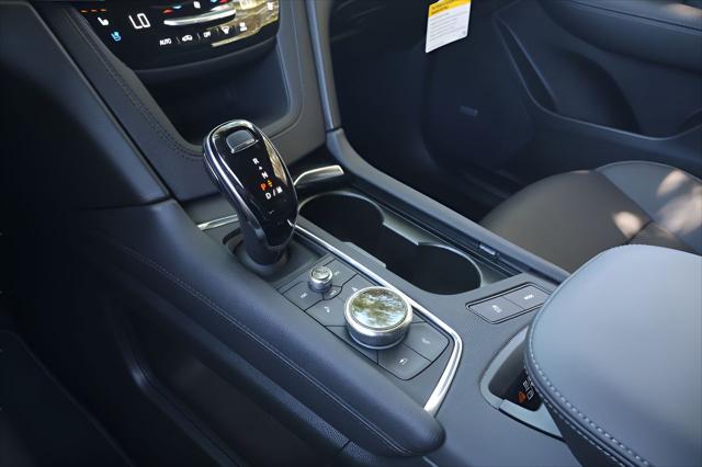 2026 Cadillac XT5 Premium Luxury FWD