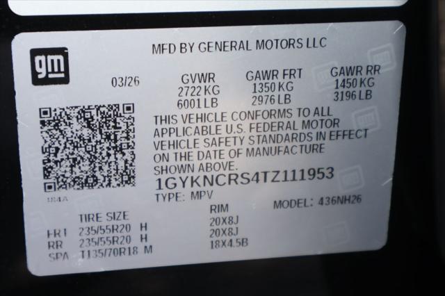 2026 Cadillac XT5 Premium Luxury FWD