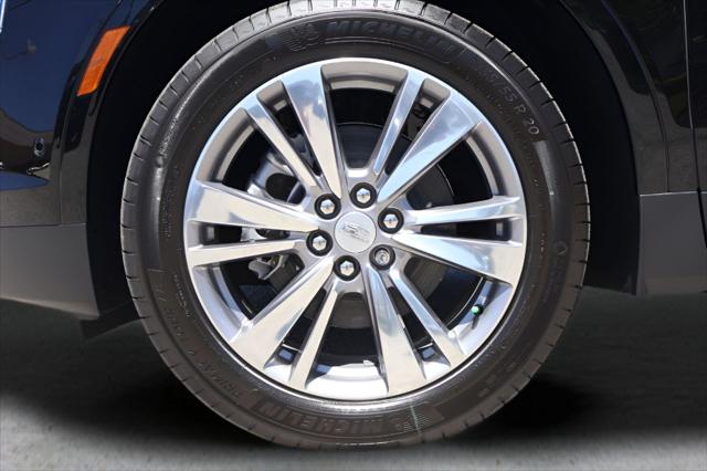 2026 Cadillac XT5 Premium Luxury FWD